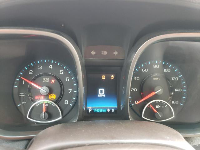 1G11D5SR0DF244499 - 2013 CHEVROLET MALIBU 1LT BLUE photo 9