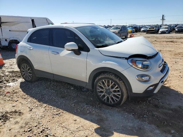 ZFBCFXCTXGP379166 - 2016 FIAT 500X TREKKING WHITE photo 4