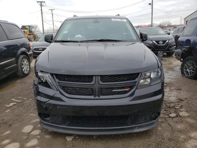 3C4PDCABXLT276990 - 2020 DODGE JOURNEY SE BLACK photo 5