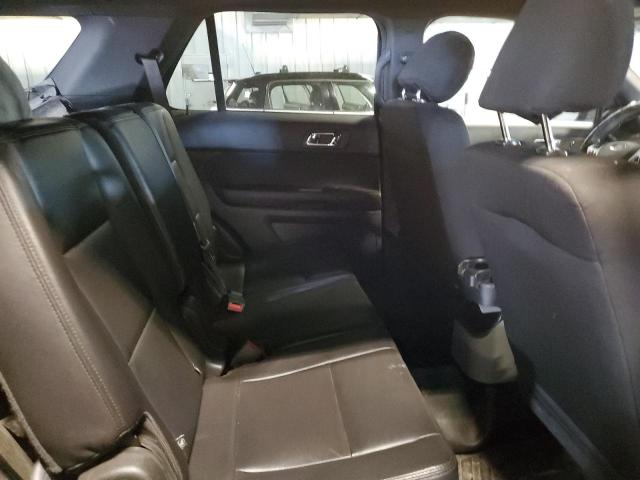 1FM5K8AR6FGB41064 - 2015 FORD EXPLORER POLICE INTERCEPTOR BLUE photo 10