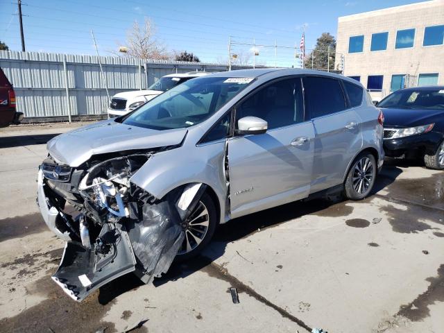 2017 FORD C-MAX TITANIUM, 