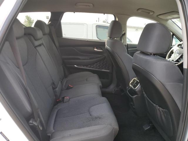 5NMS3CADXLH259991 - 2020 HYUNDAI SANTA FE SEL Սպիտակ լուսանկար 11