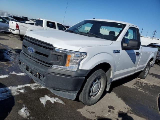 2018 FORD F150, 