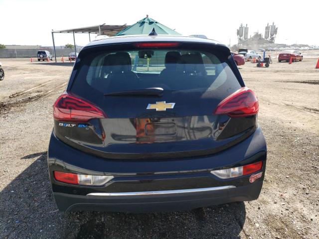 1G1FX6S04H4142578 - 2017 CHEVROLET BOLT EV PREMIER BLACK photo 6