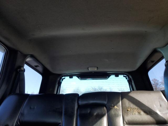 JN8DR09Y73W832716 - 2003 NISSAN PATHFINDER LE 银色 照片 10