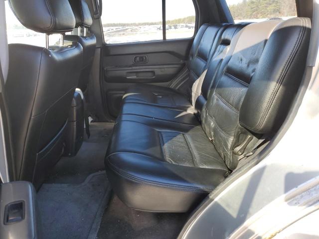 JN8DR09Y73W832716 - 2003 NISSAN PATHFINDER LE 银色 照片 11