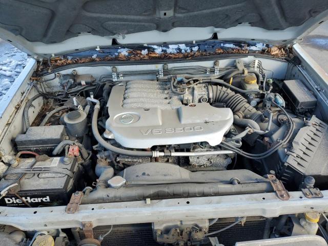 JN8DR09Y73W832716 - 2003 NISSAN PATHFINDER LE 银色 照片 12