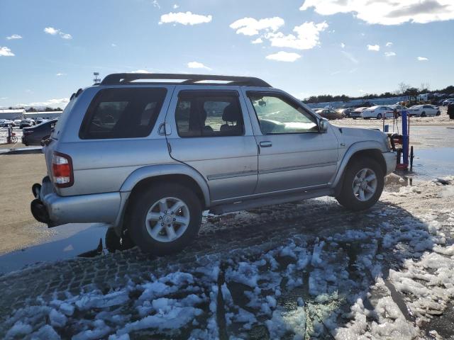 JN8DR09Y73W832716 - 2003 NISSAN PATHFINDER LE 银色 照片 3