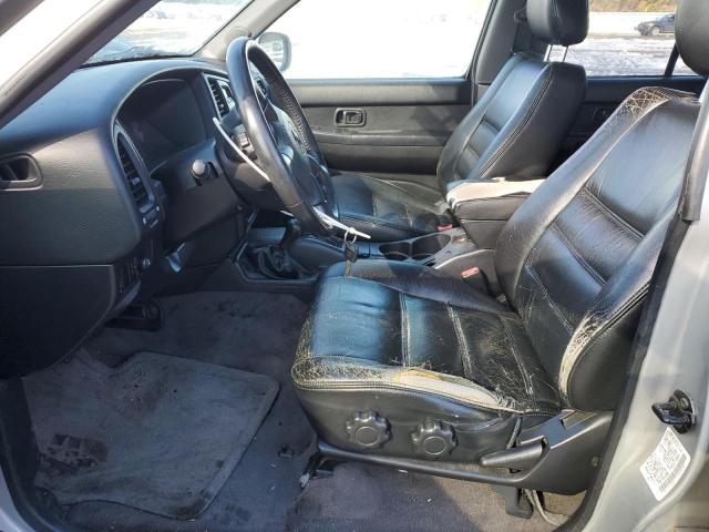 JN8DR09Y73W832716 - 2003 NISSAN PATHFINDER LE 银色 照片 7