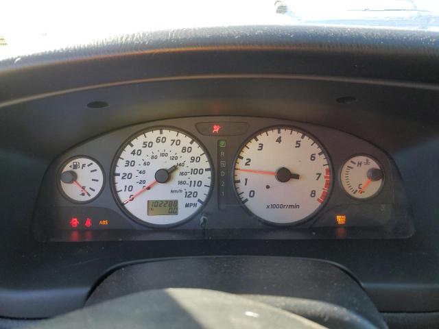 JN8DR09Y73W832716 - 2003 NISSAN PATHFINDER LE 银色 照片 9