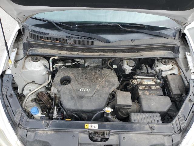 KNDJT2A55C7355209 - 2012 KIA SOUL SILVER photo 12