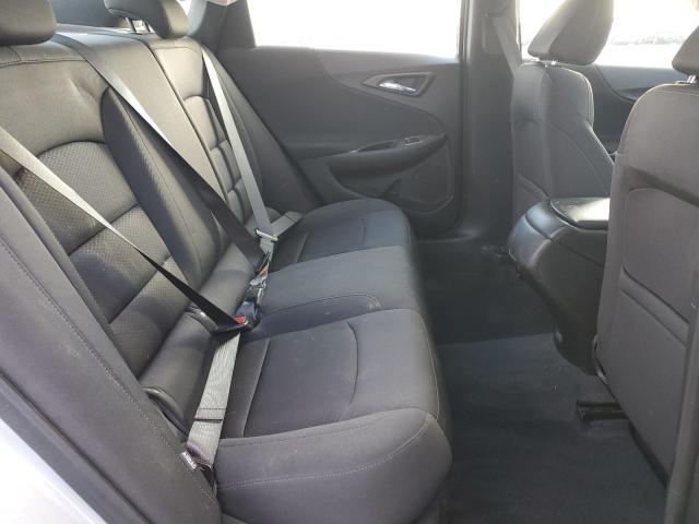 1G1ZG5ST4LF140778 - 2020 CHEVROLET MALIBU RS 银色 照片 10