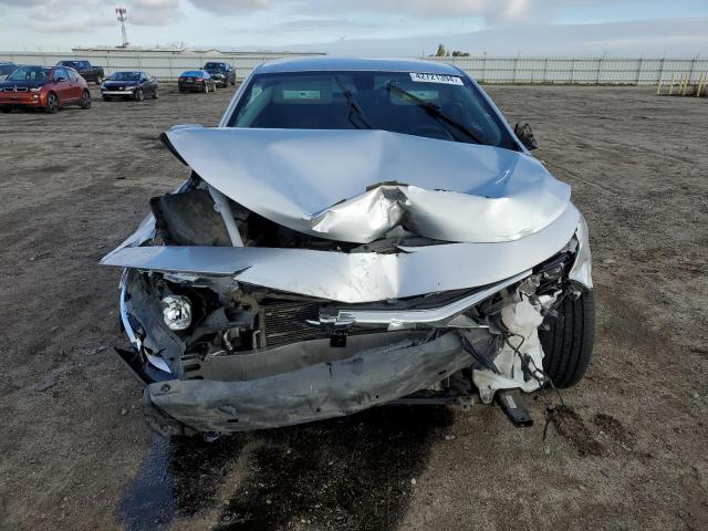 1G1ZG5ST4LF140778 - 2020 CHEVROLET MALIBU RS 银色 照片 5