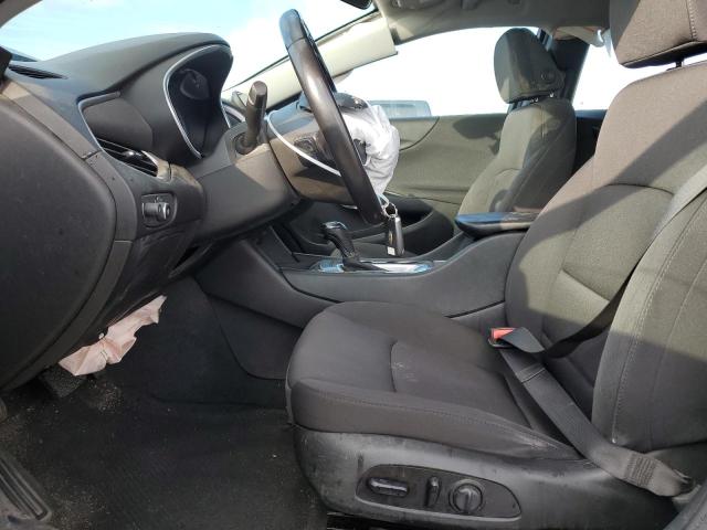 1G1ZG5ST4LF140778 - 2020 CHEVROLET MALIBU RS 银色 照片 7