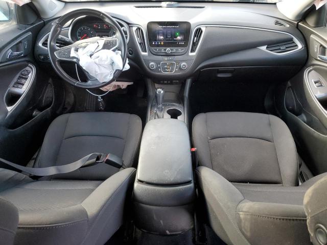 1G1ZG5ST4LF140778 - 2020 CHEVROLET MALIBU RS 银色 照片 8