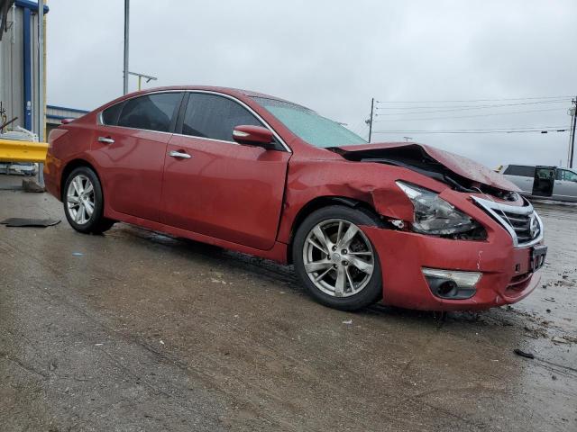 1N4AL3AP1DN412077 - 2013 NISSAN ALTIMA 2.5 RED photo 4