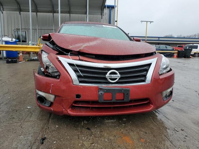 1N4AL3AP1DN412077 - 2013 NISSAN ALTIMA 2.5 RED photo 5