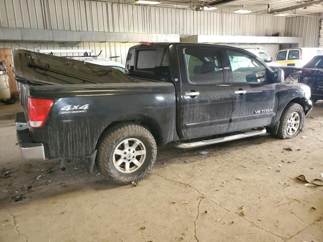 1N6BA07B85N577671 - 2005 NISSAN TITAN XE BLACK photo 3