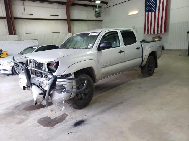 2007 TOYOTA TACOMA DOUBLE CAB, 