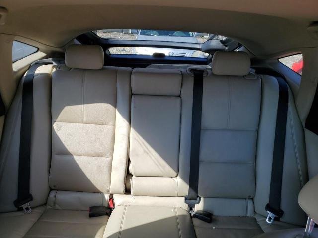 5J6TF3H59DL004432 - 2013 HONDA CROSSTOUR EXL ლურჯი ფოტო 10