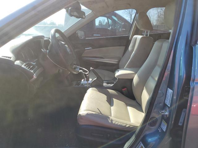 5J6TF3H59DL004432 - 2013 HONDA CROSSTOUR EXL ლურჯი ფოტო 7