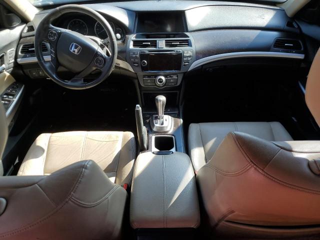 5J6TF3H59DL004432 - 2013 HONDA CROSSTOUR EXL ლურჯი ფოტო 8