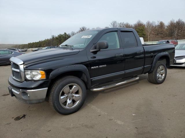 1D7HU18N83S183398 - 2003 DODGE RAM 1500 ST BLACK photo 1