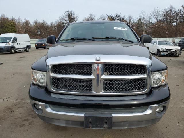 1D7HU18N83S183398 - 2003 DODGE RAM 1500 ST BLACK photo 5