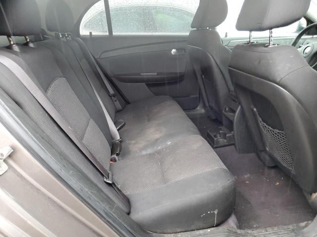 1G1ZC5EU2BF109009 - 2011 CHEVROLET MALIBU 1LT BROWN photo 10