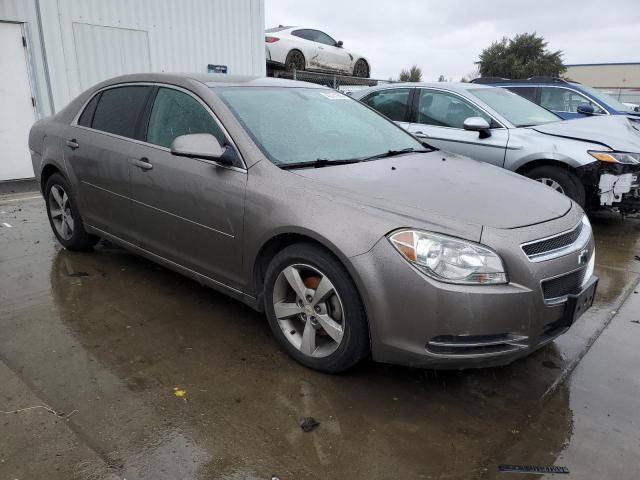 1G1ZC5EU2BF109009 - 2011 CHEVROLET MALIBU 1LT BROWN photo 4
