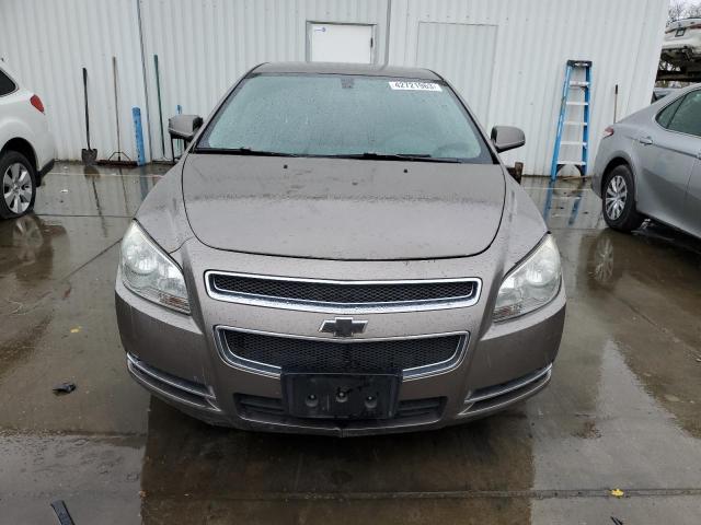 1G1ZC5EU2BF109009 - 2011 CHEVROLET MALIBU 1LT BROWN photo 5