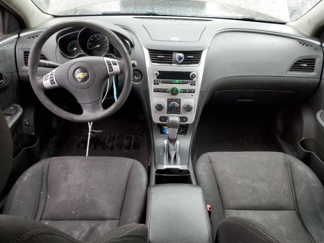 1G1ZC5EU2BF109009 - 2011 CHEVROLET MALIBU 1LT BROWN photo 8