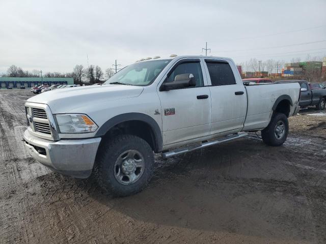 2012 DODGE RAM 3500 ST, 