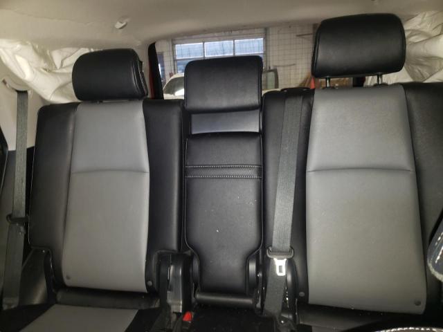 JTENU5JR6M5932549 - 2021 TOYOTA 4RUNNER SR5/SR5 PREMIUM 红色 照片 10