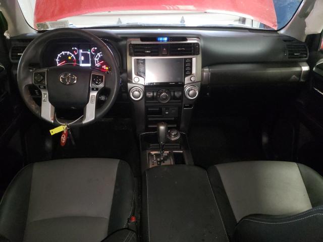 JTENU5JR6M5932549 - 2021 TOYOTA 4RUNNER SR5/SR5 PREMIUM 红色 照片 8