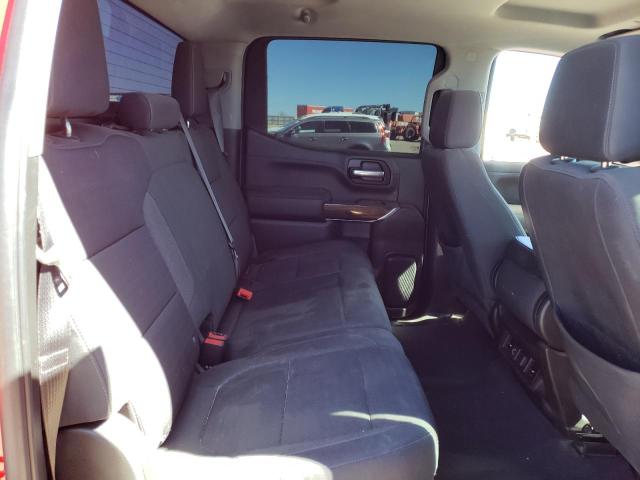 3GTP8BED9KG304912 - 2019 GMC SIERRA C1500 SLE RED photo 10