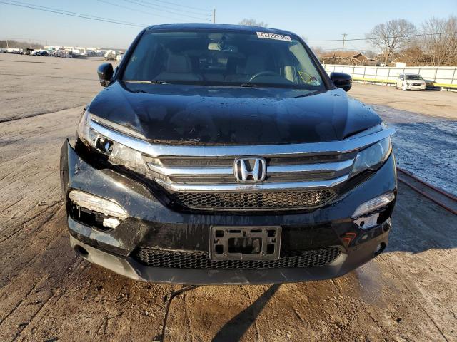 5FNYF6H56GB123172 - 2016 HONDA PILOT EXL BLACK photo 5