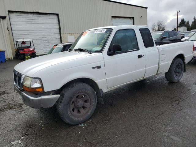 1FTYR14V6YPA60291 - 2000 FORD RANGER SUPER CAB WHITE photo 1