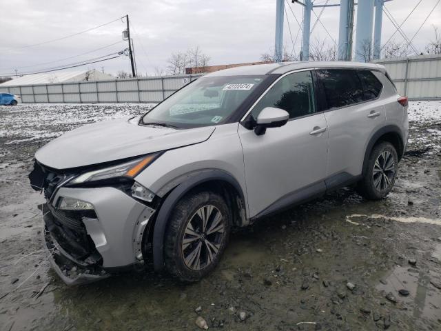 2021 NISSAN ROGUE SV, 