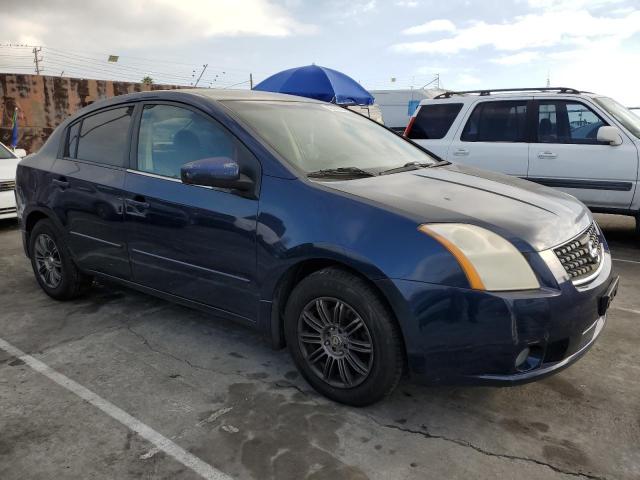 3N1AB61E77L725249 - 2007 NISSAN SENTRA 2.0 BLUE photo 4