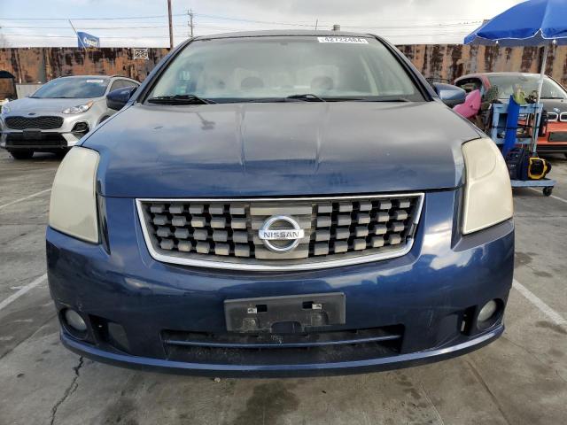 3N1AB61E77L725249 - 2007 NISSAN SENTRA 2.0 BLUE photo 5