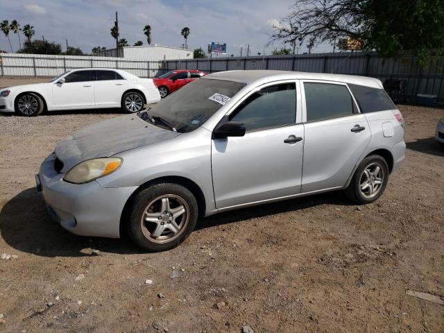 2T1KR32E06C615008 - 2006 TOYOTA COROLLA MA XR SILVER photo 1