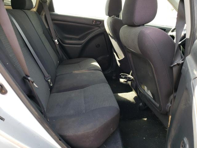 2T1KR32E06C615008 - 2006 TOYOTA COROLLA MA XR SILVER photo 10