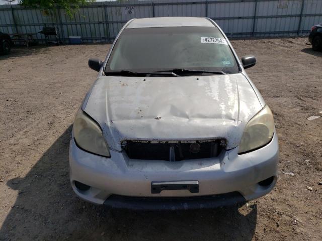 2T1KR32E06C615008 - 2006 TOYOTA COROLLA MA XR SILVER photo 11