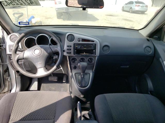 2T1KR32E06C615008 - 2006 TOYOTA COROLLA MA XR SILVER photo 8