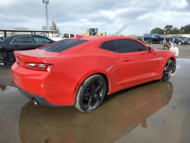 1G1FB1RS5J0180052 - 2018 CHEVROLET CAMARO LT RED photo 3