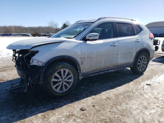 2017 NISSAN ROGUE SV, 