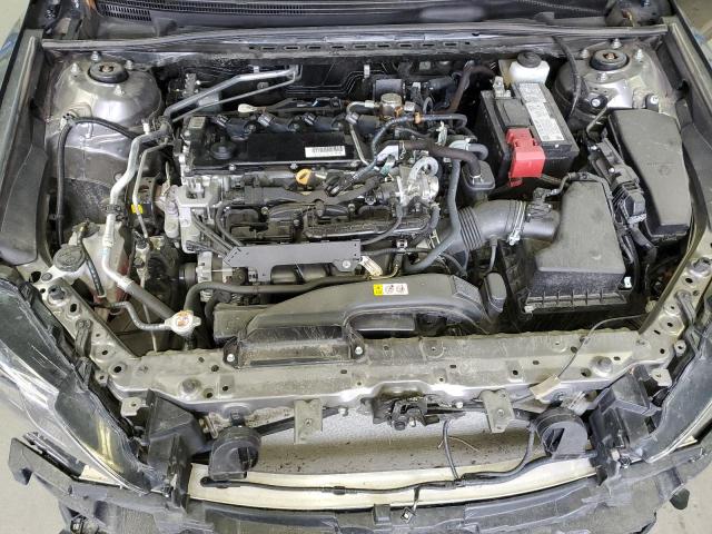 4T1G11AK2PU752525 - 2023 TOYOTA CAMRY SE NIGHT SHADE GRAY photo 11