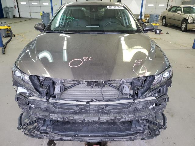 4T1G11AK2PU752525 - 2023 TOYOTA CAMRY SE NIGHT SHADE GRAY photo 5