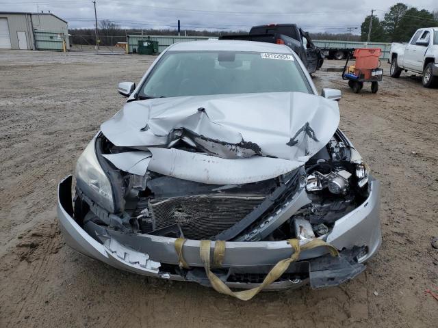 1G11C5SL6FF327999 - 2015 CHEVROLET MALIBU 1LT 银色 照片 5